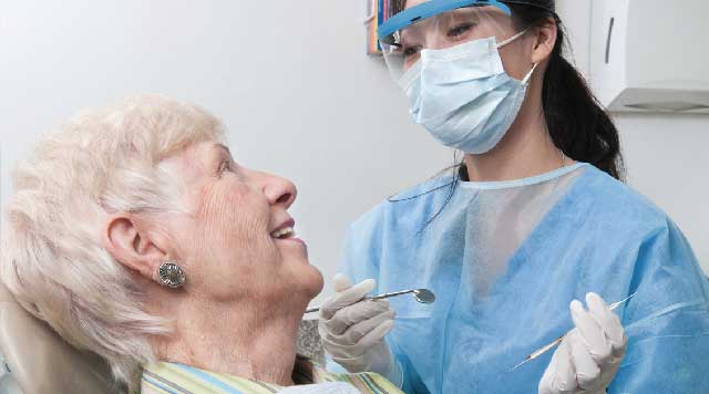 Dentisterie gériatrique : la santé buccale des seniors